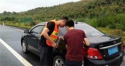 镇赉汽车送油送水